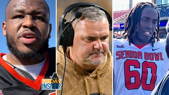 Friday Insider: Initial impact of Smith's hiring on coaching staff ... Steelers' presence, impressions at Senior Bowl taken in Mobile, Ala.